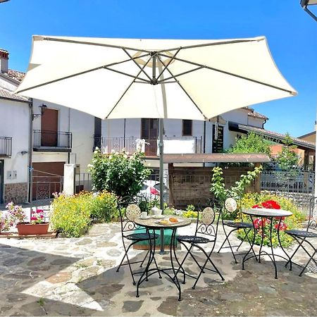 Appartamento Albori San Severino Lucano Esterno foto