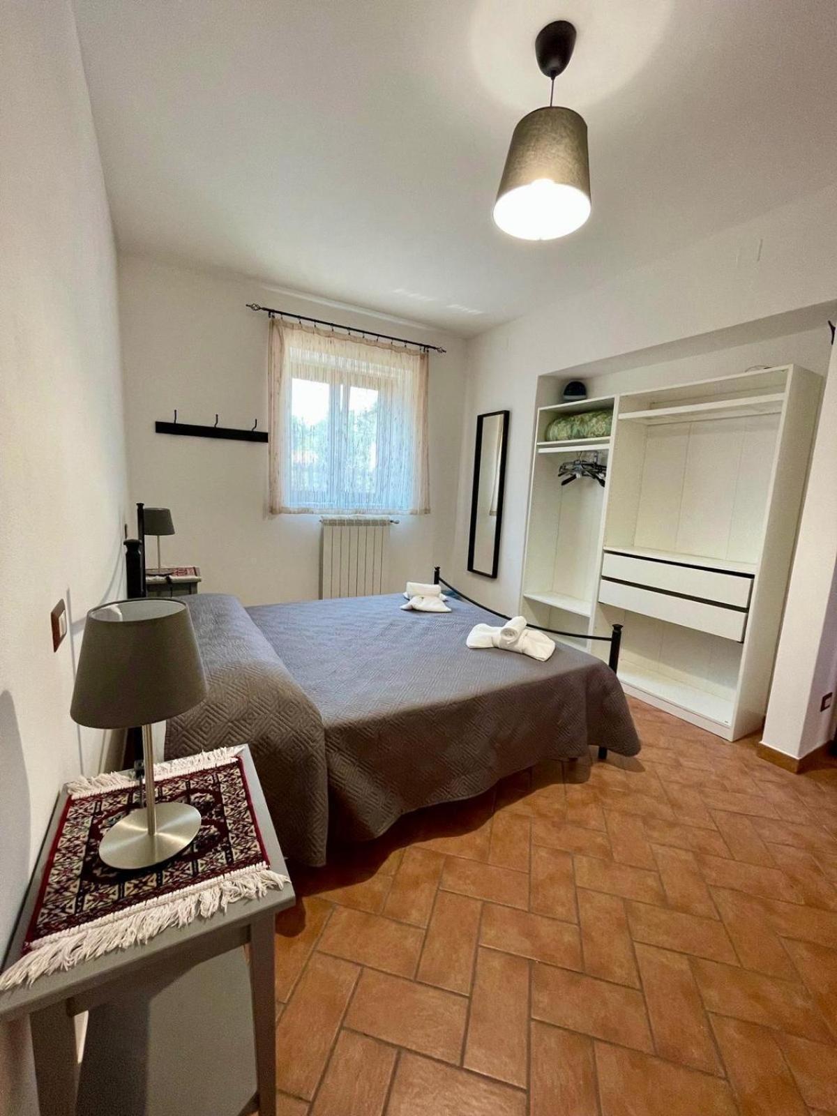 Appartamento Albori San Severino Lucano Camera foto