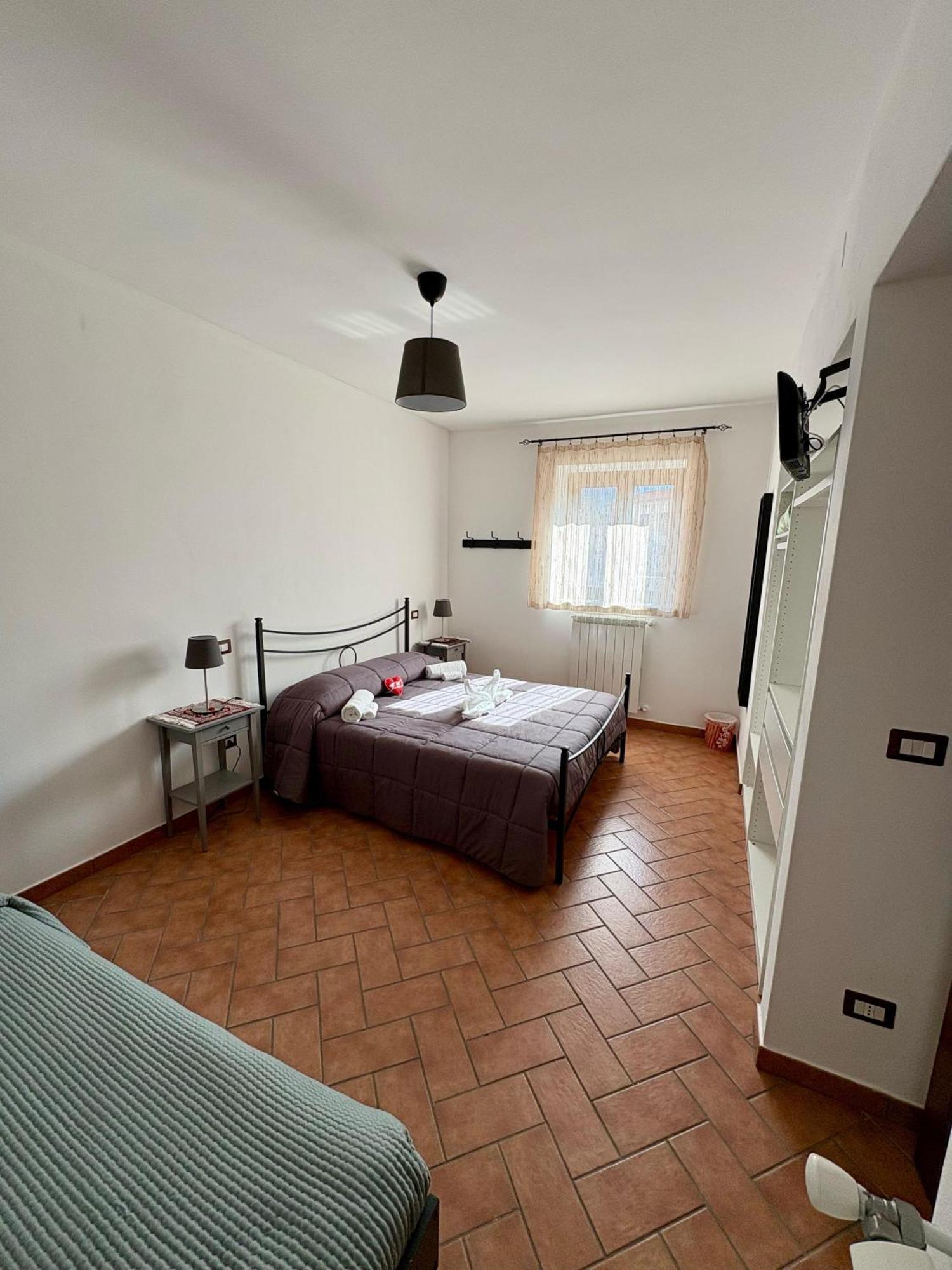 Appartamento Albori San Severino Lucano Esterno foto