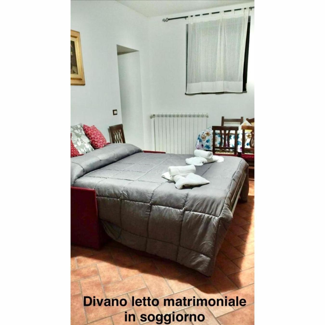 Appartamento Albori San Severino Lucano Camera foto