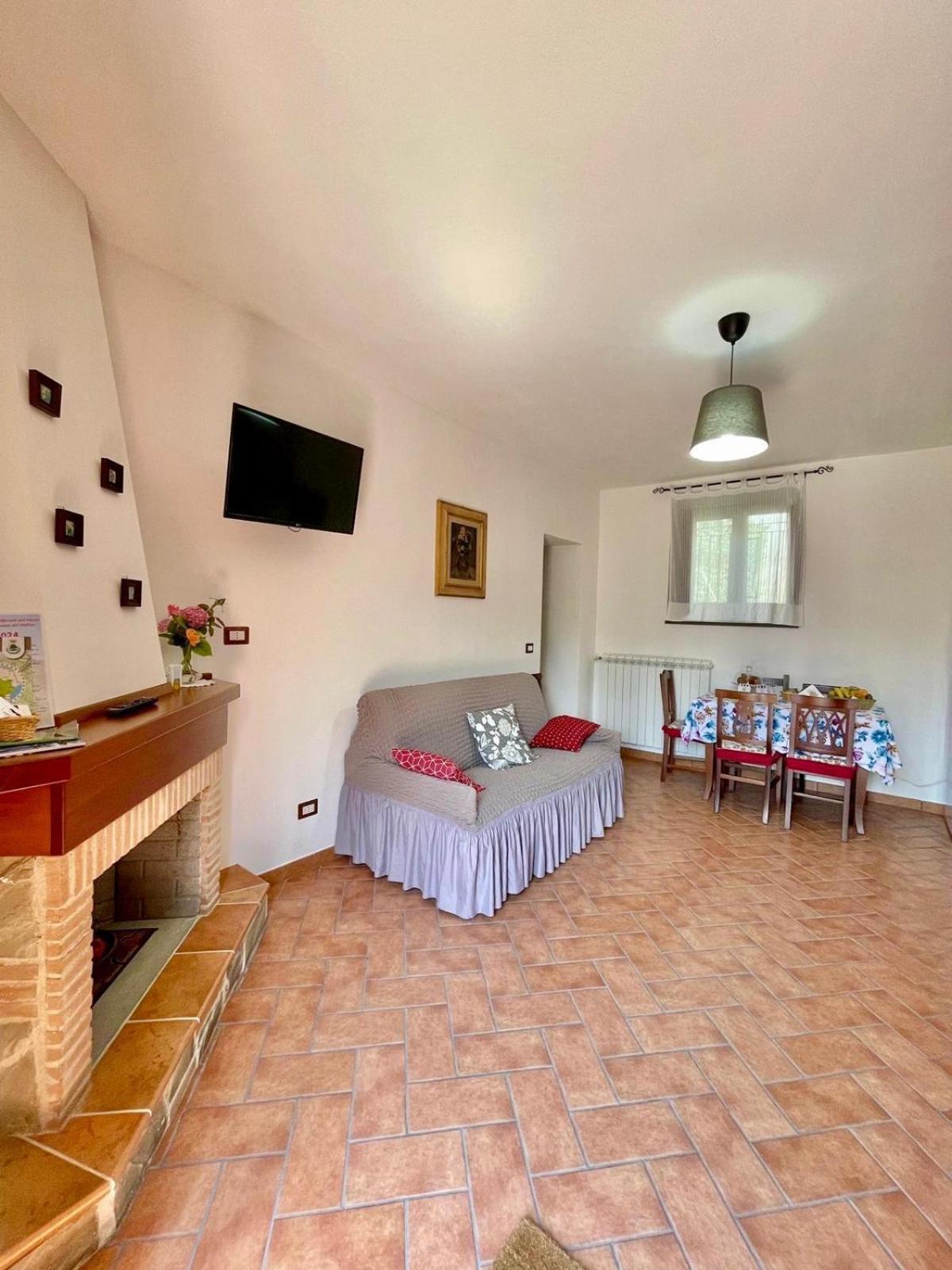 Appartamento Albori San Severino Lucano Camera foto