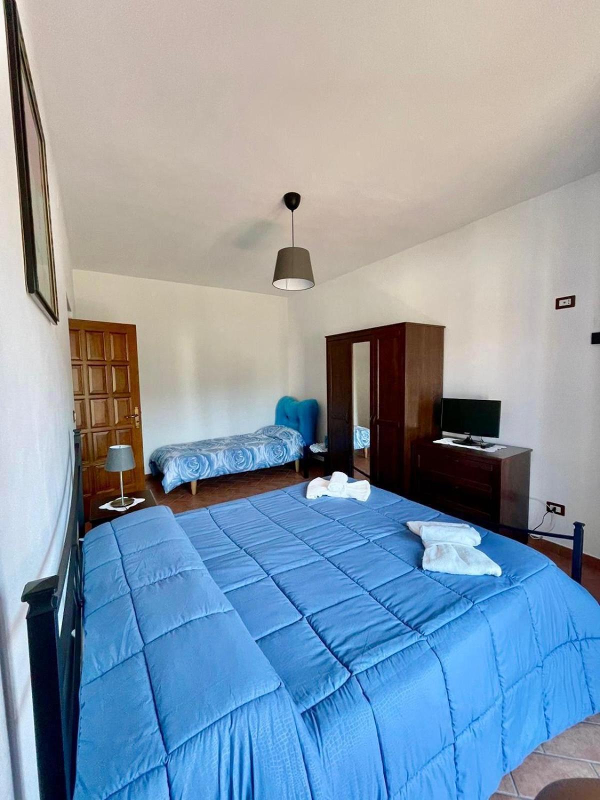 Appartamento Albori San Severino Lucano Camera foto