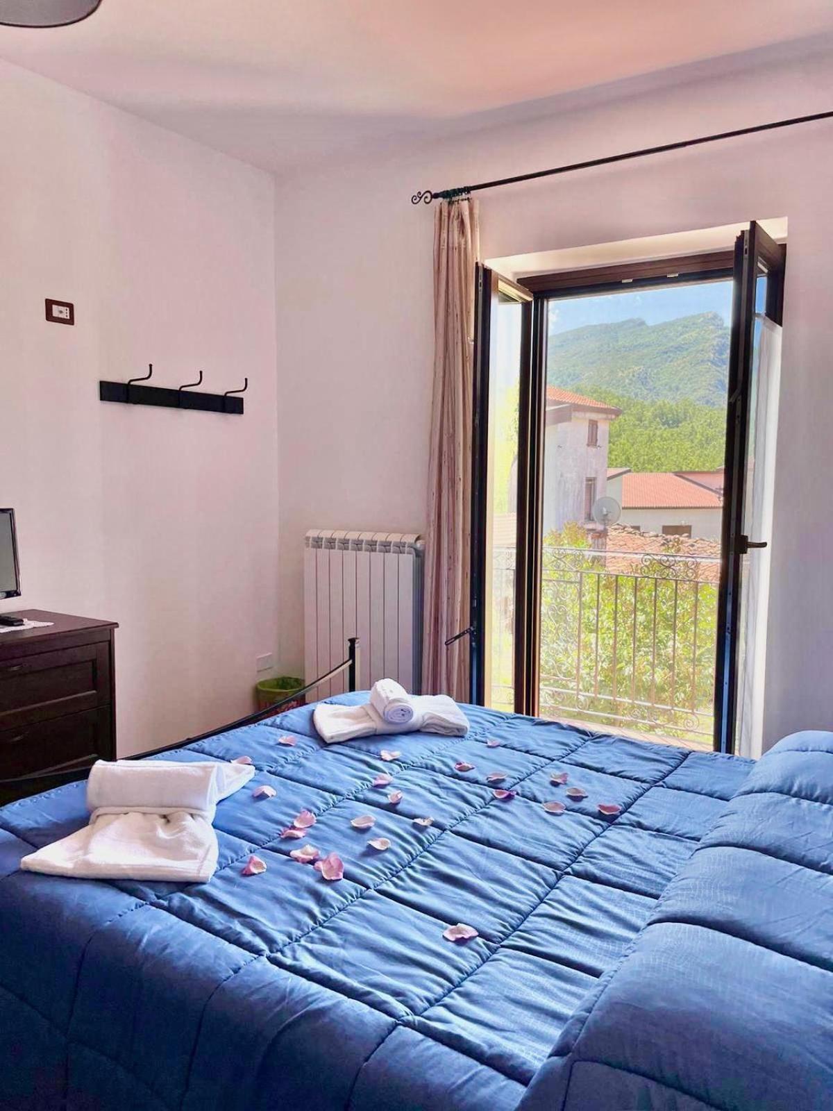 Appartamento Albori San Severino Lucano Esterno foto