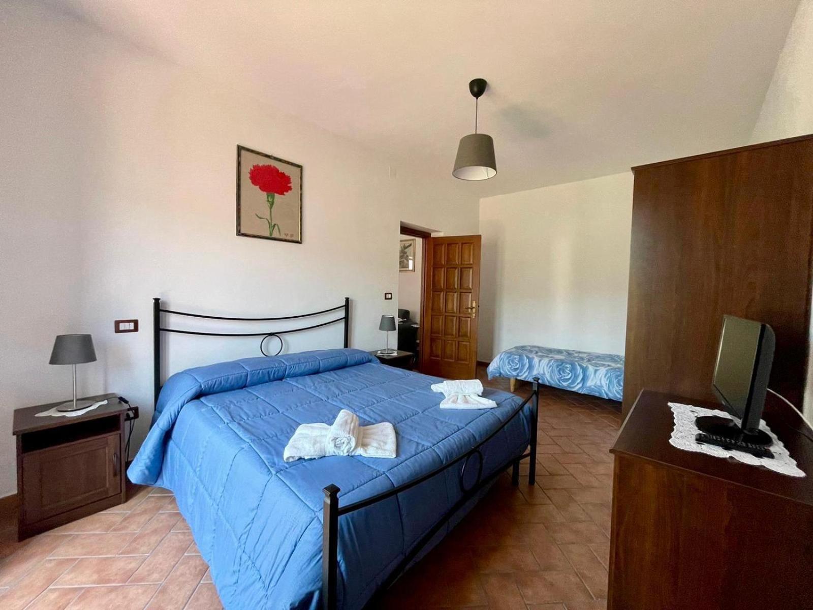 Appartamento Albori San Severino Lucano Camera foto