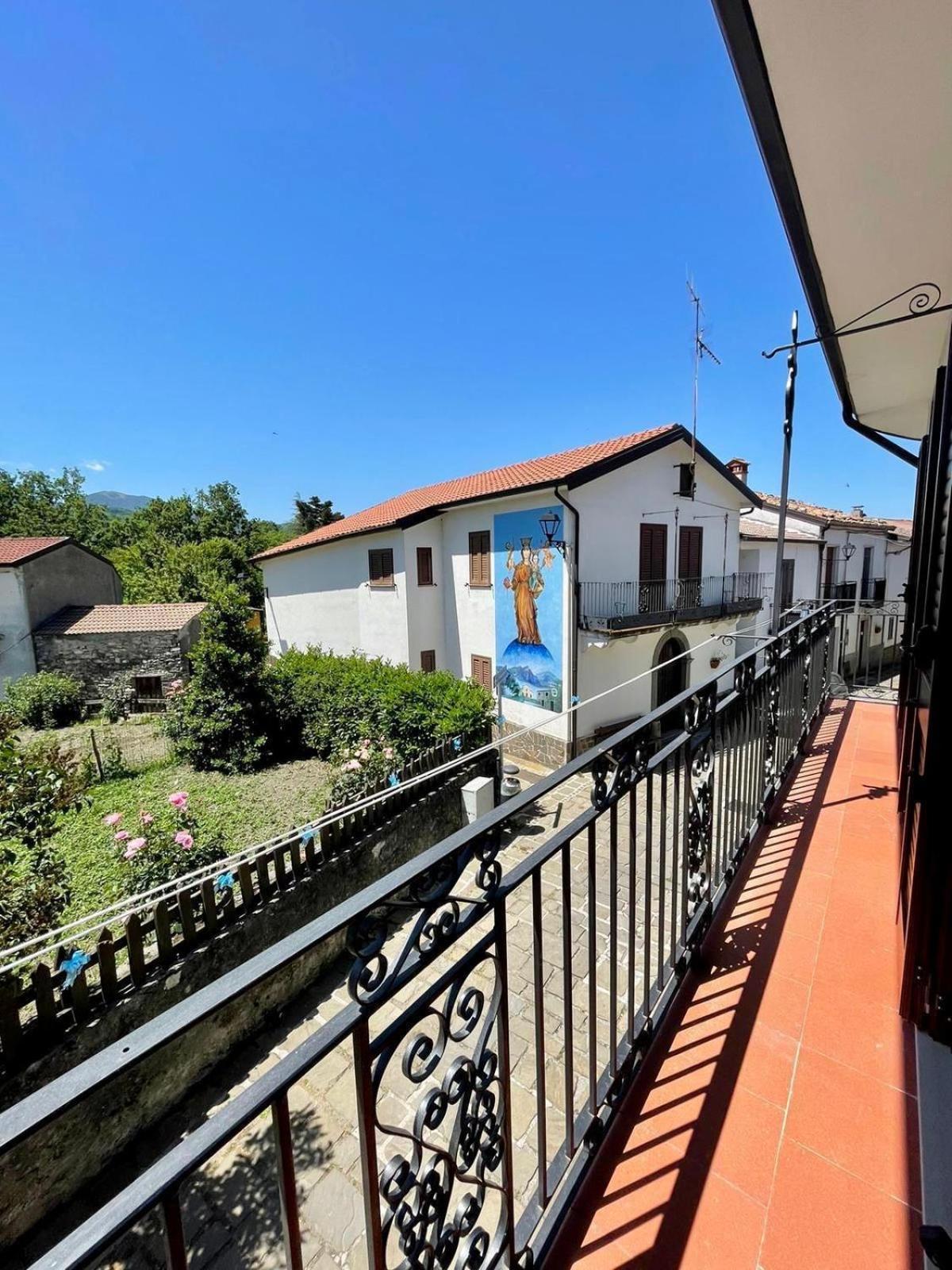 Appartamento Albori San Severino Lucano Camera foto