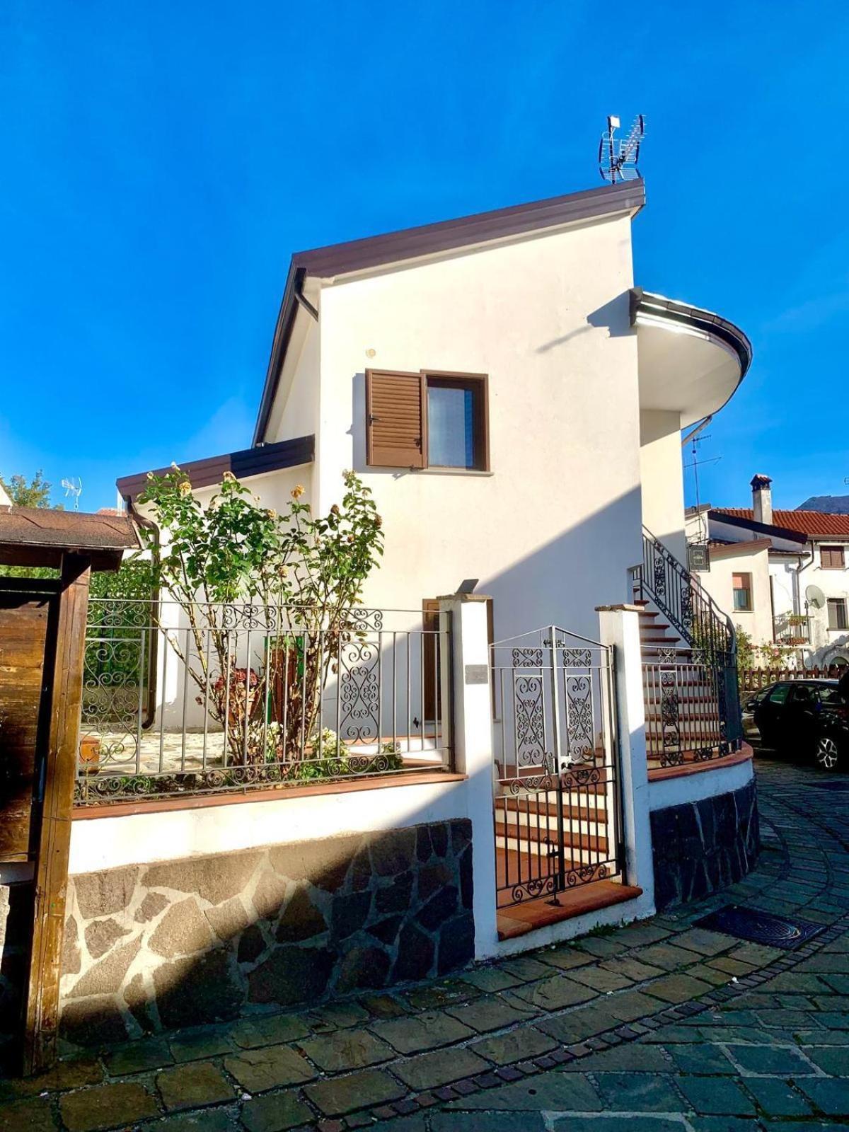 Appartamento Albori San Severino Lucano Esterno foto
