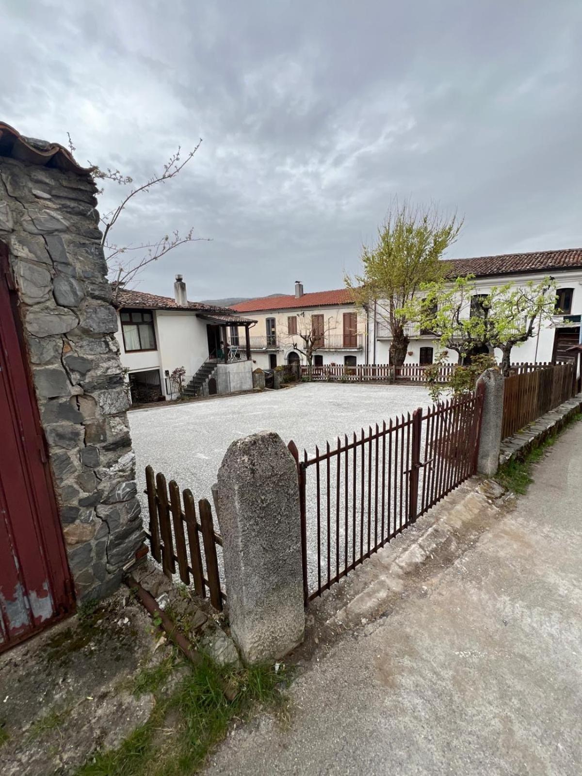 Appartamento Albori San Severino Lucano Esterno foto